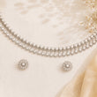 PEARL NECKLACE SET