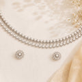 PEARL NECKLACE SET