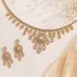 NECKLACE SET WITH EARRINGS