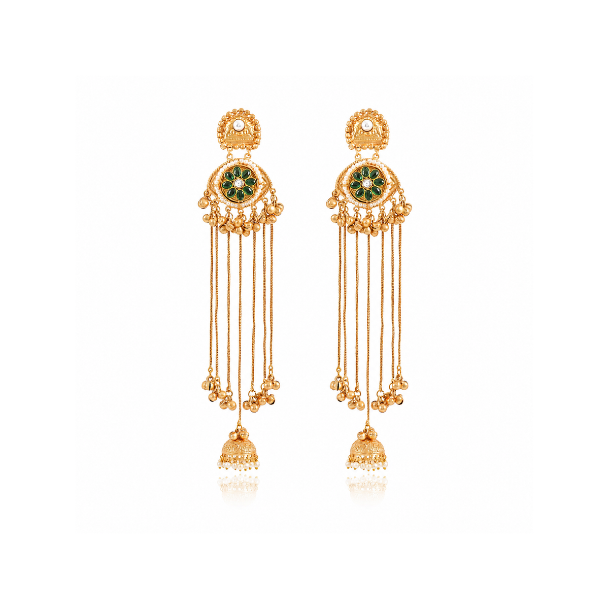 EARRINGS SET