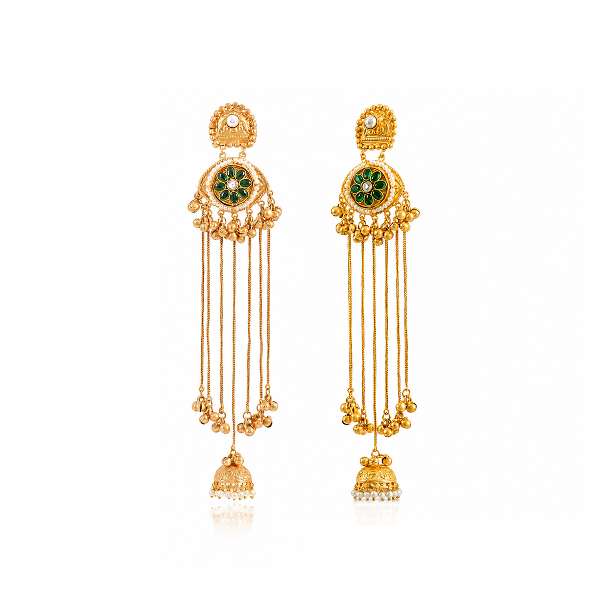 EARRINGS SET