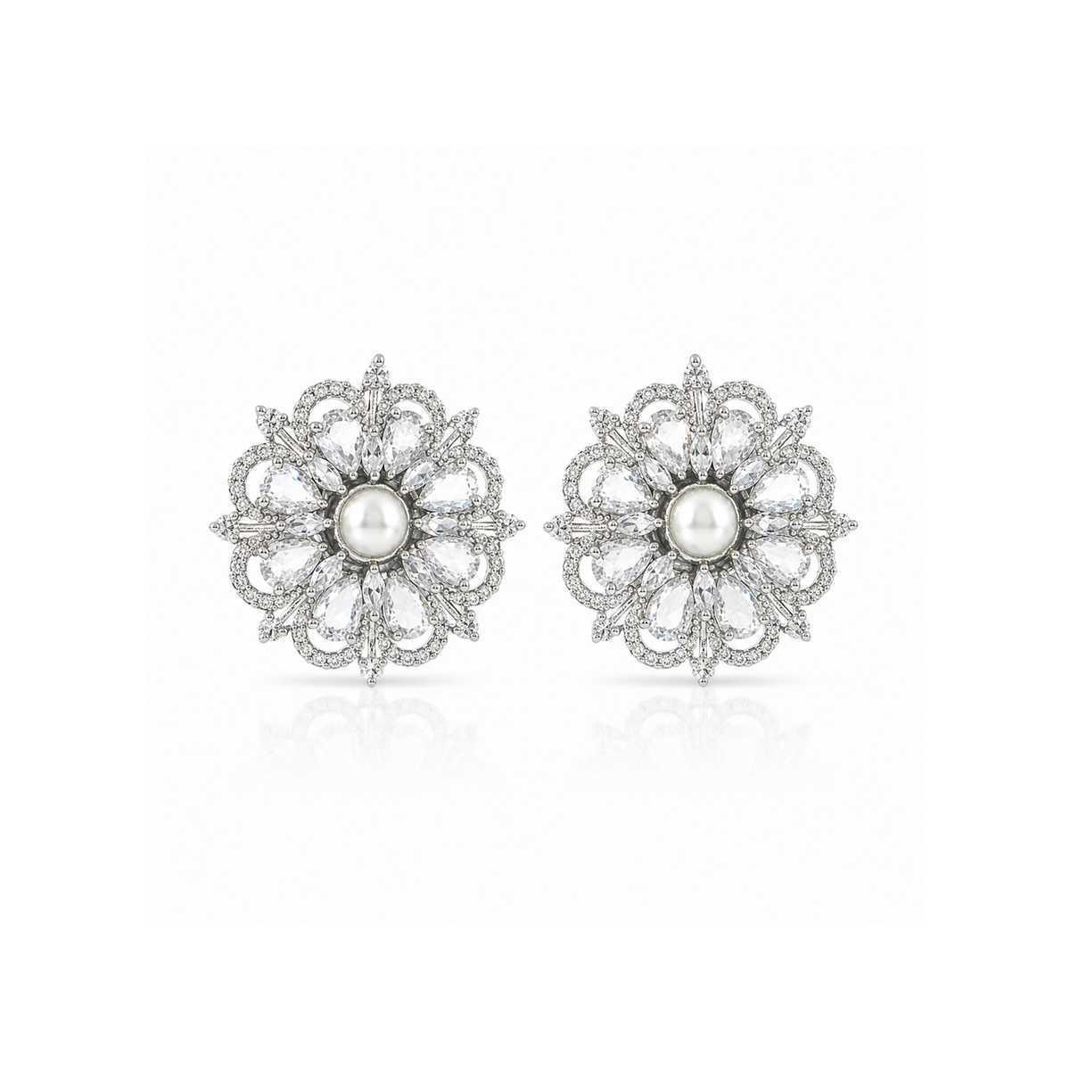 PEARL NECKLACE SET