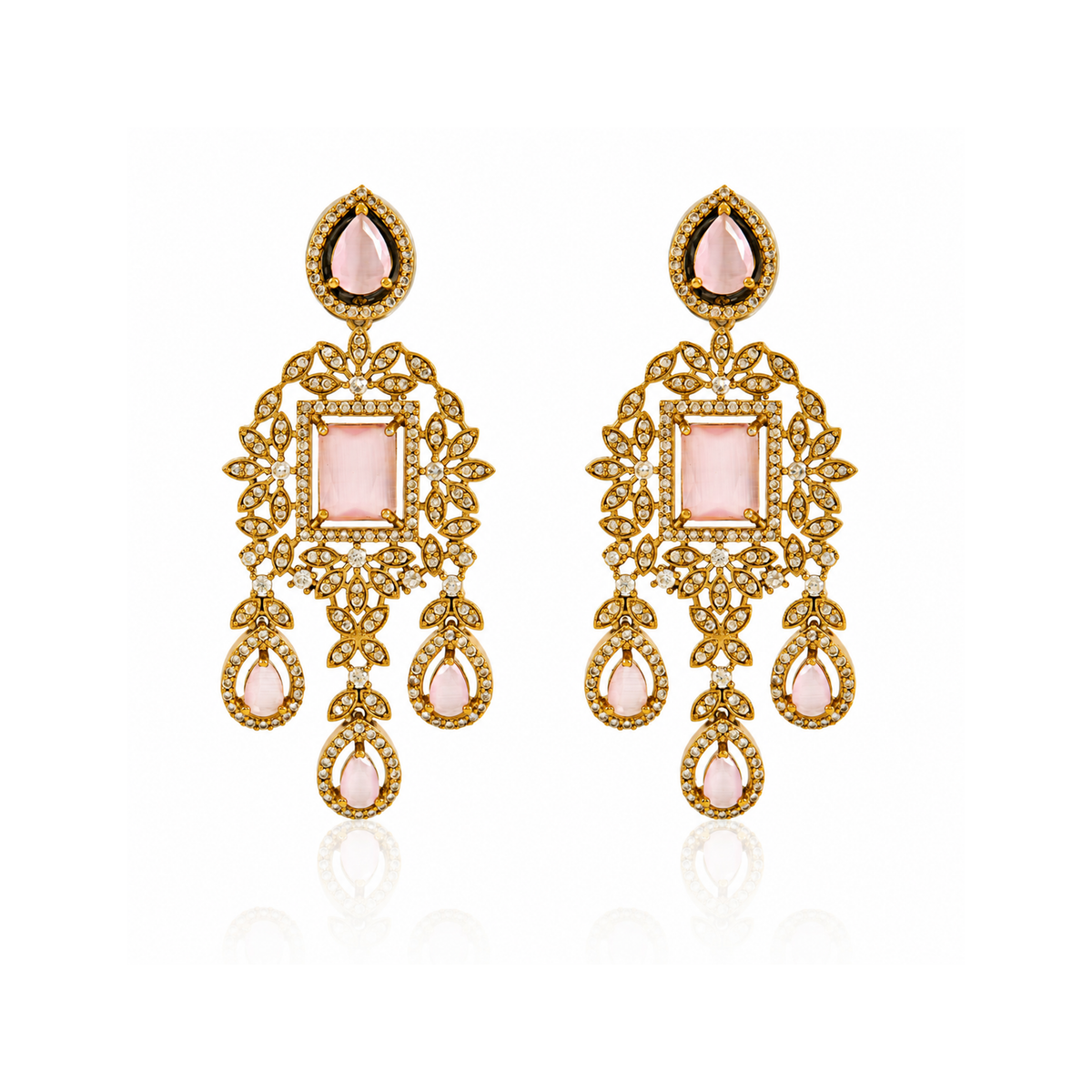 NECKLACE SET WITH EARRINGS
