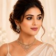 NECKLACE SET WITH EARRINGS