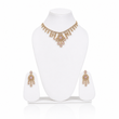 NECKLACE SET WITH EARRINGS