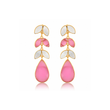 ARTIFICIAL PEARL NECKLACE SET WITH EARRING