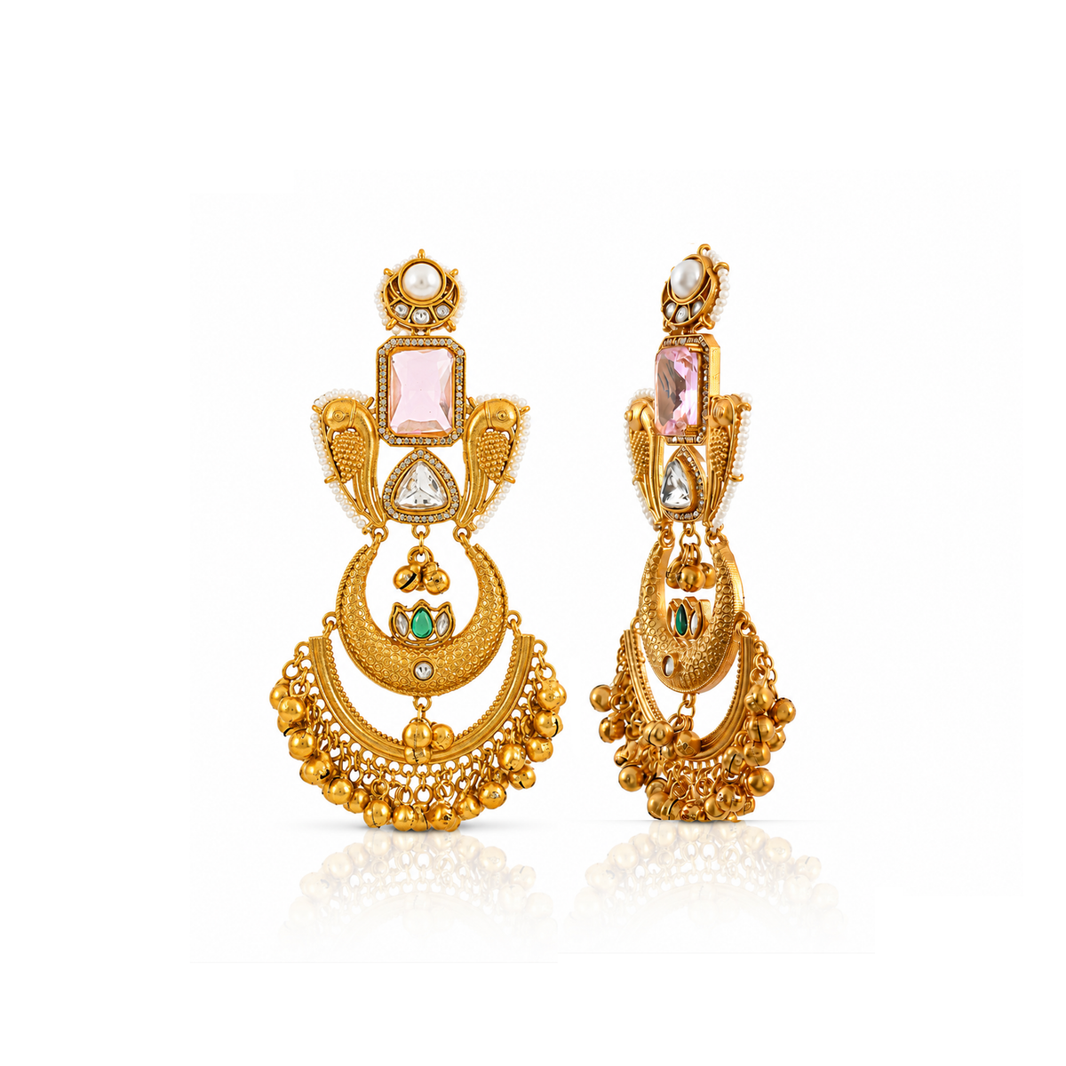 EARRINGS SET