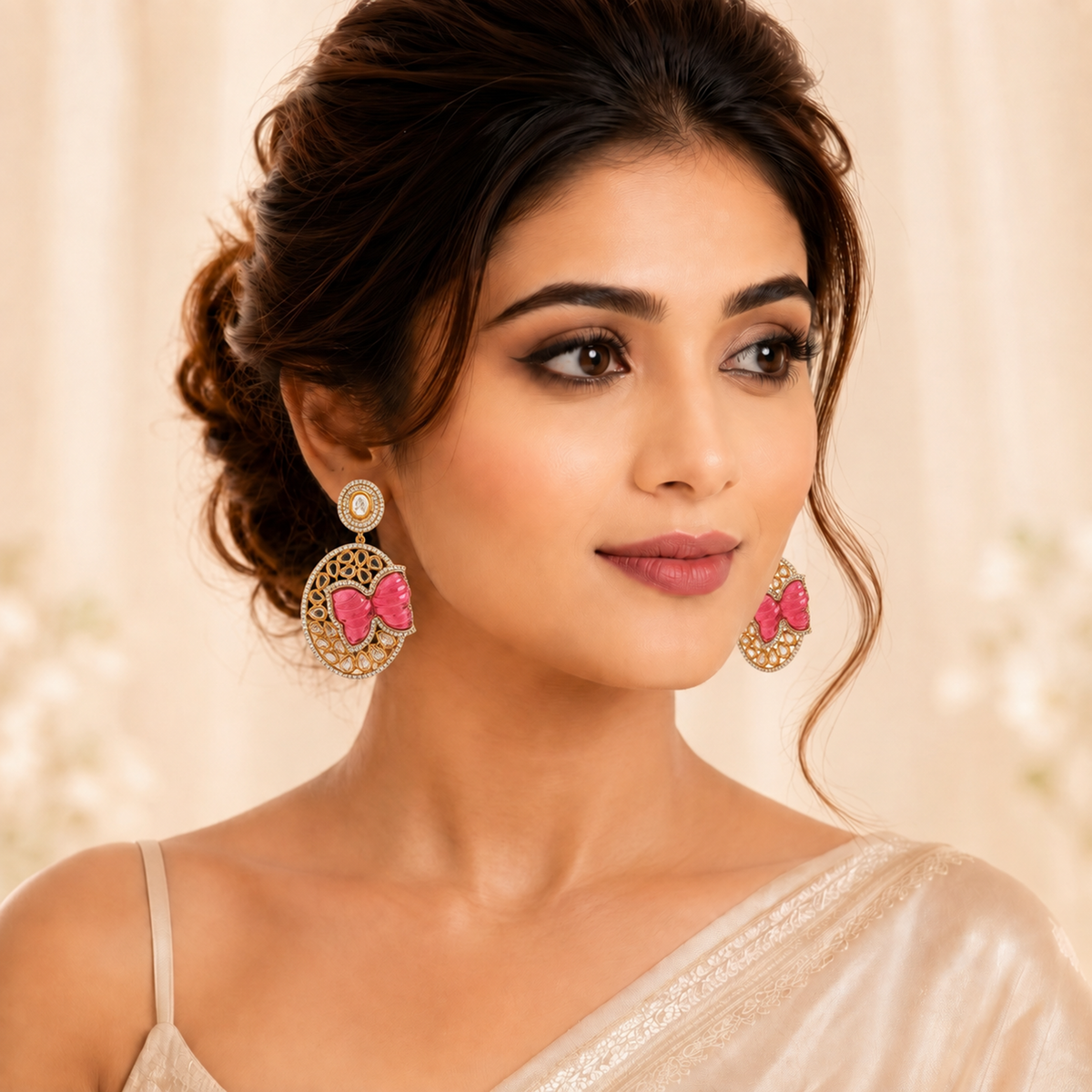 EARRINGS SET