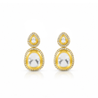 KUNDAN CHOKER SET WITH EARRINGS