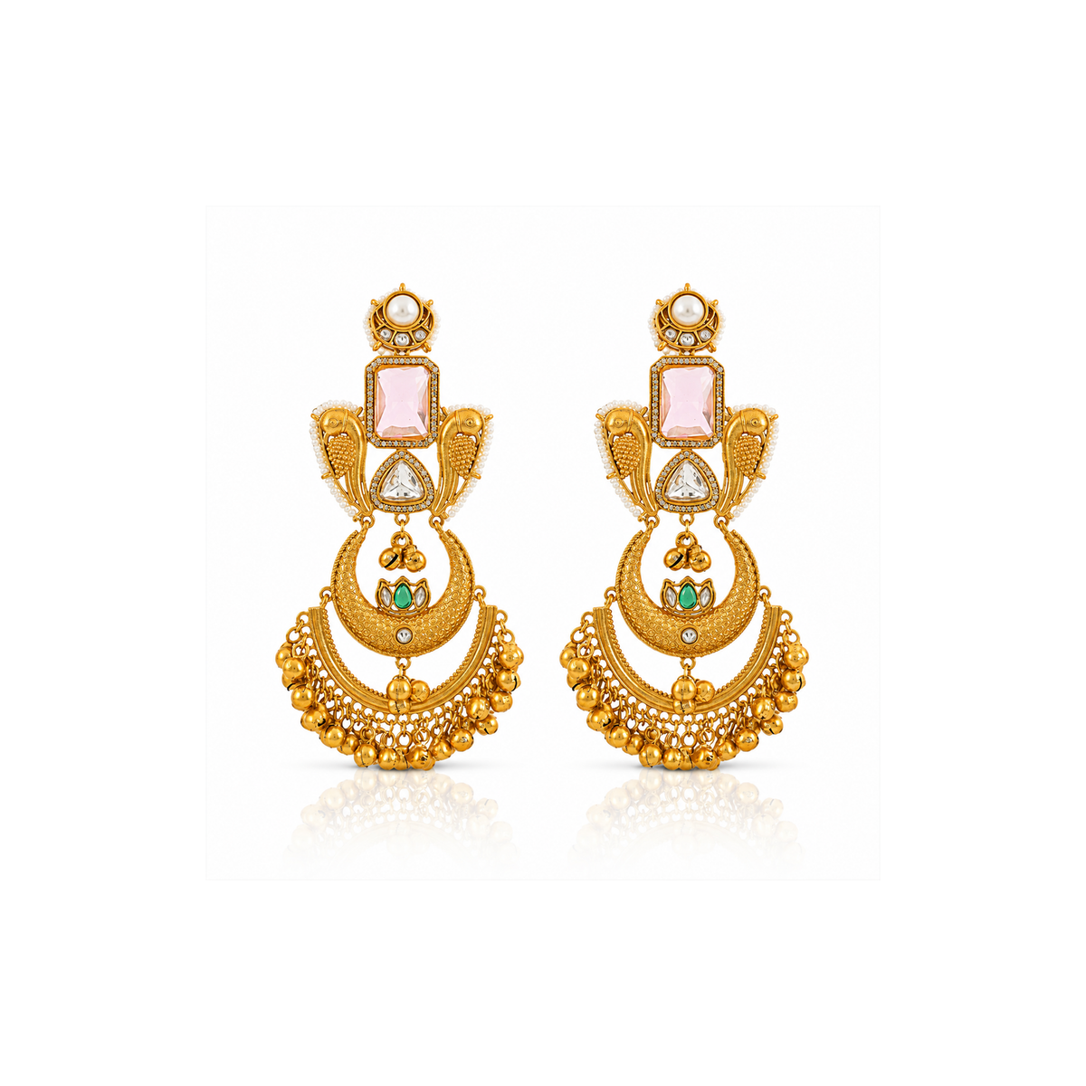 EARRINGS SET